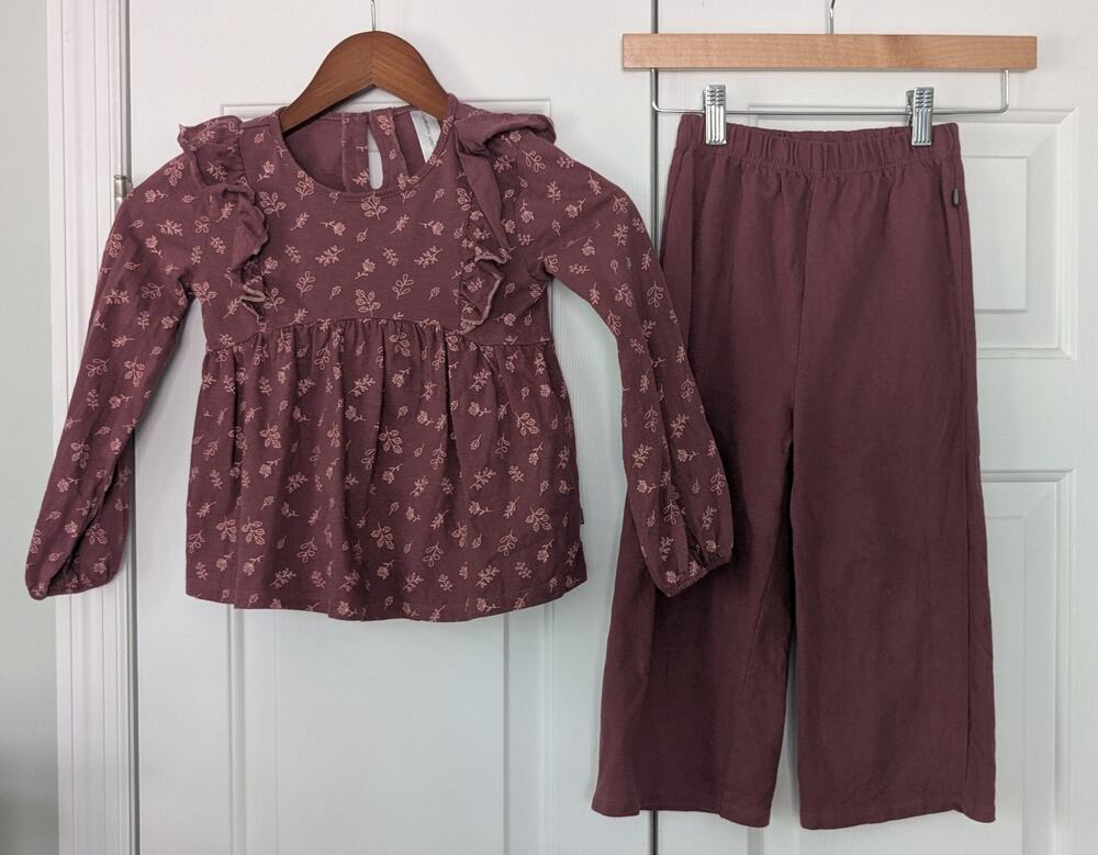 Modern Moments Floral Outfit